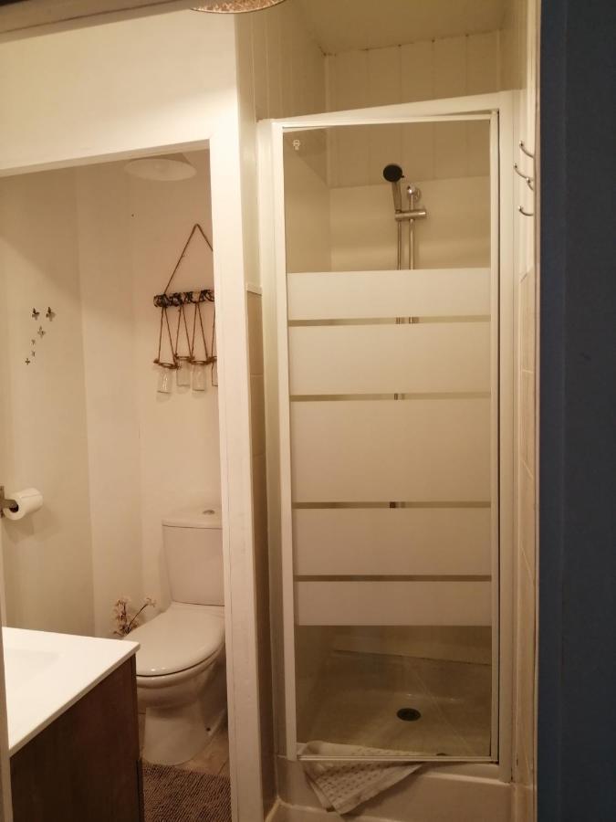 Le Kouloury Hotell Meyronne Eksteriør bilde