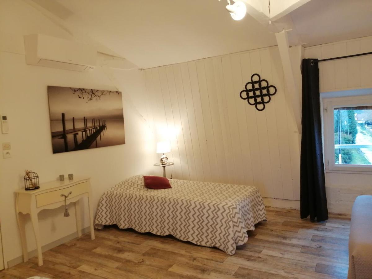 Le Kouloury Hotell Meyronne Eksteriør bilde