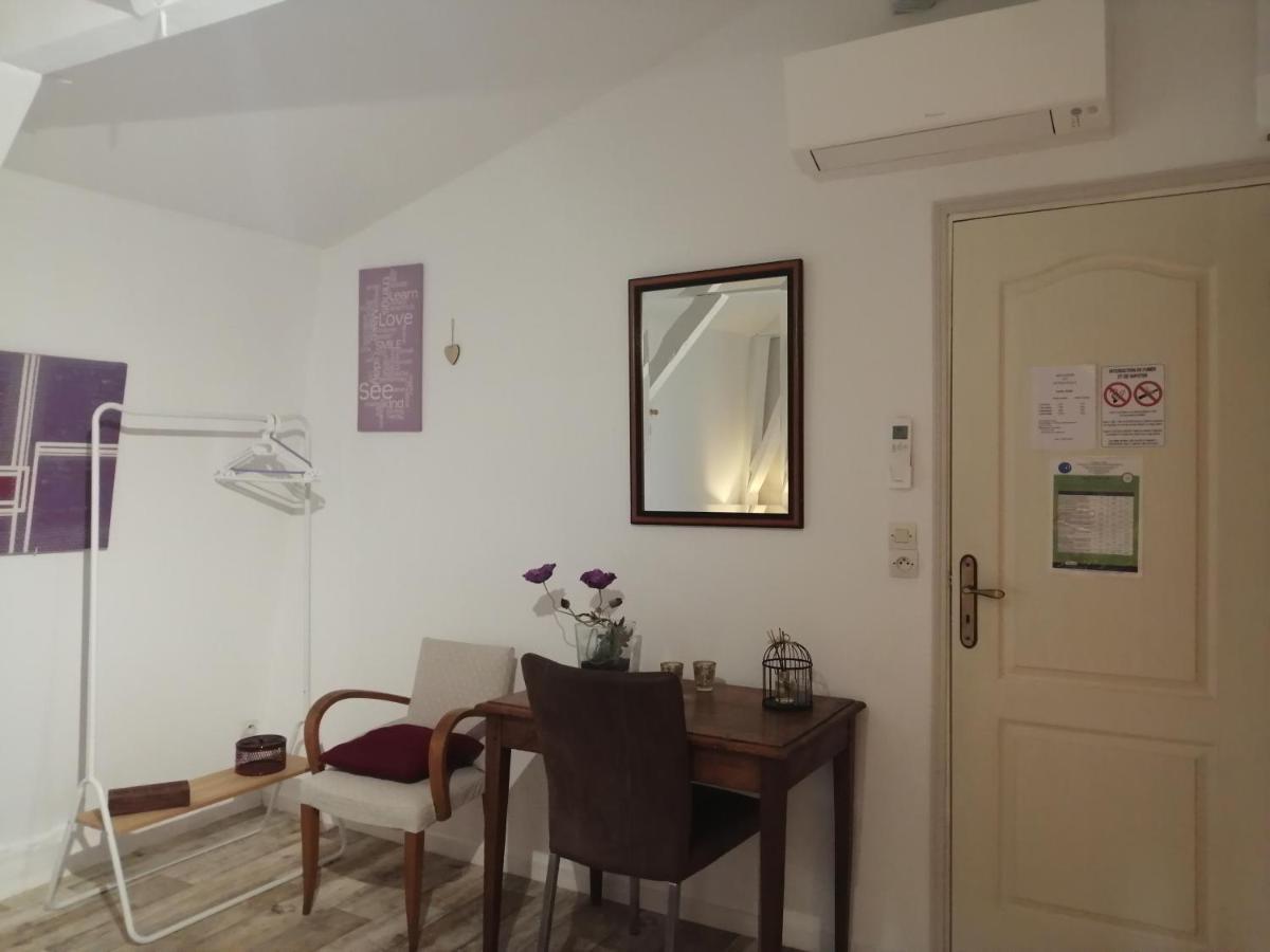 Le Kouloury Hotell Meyronne Eksteriør bilde