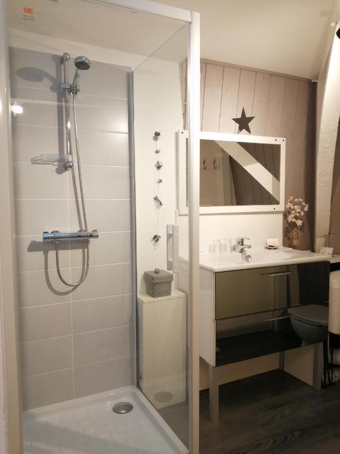 Le Kouloury Hotell Meyronne Eksteriør bilde